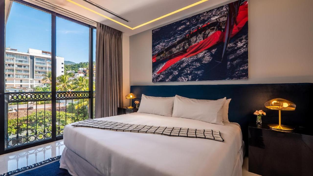 Pier 57 - 410 Amazing 2 Bedroom Condo Romantic Zone Puerto Vallarta Exteriér fotografie