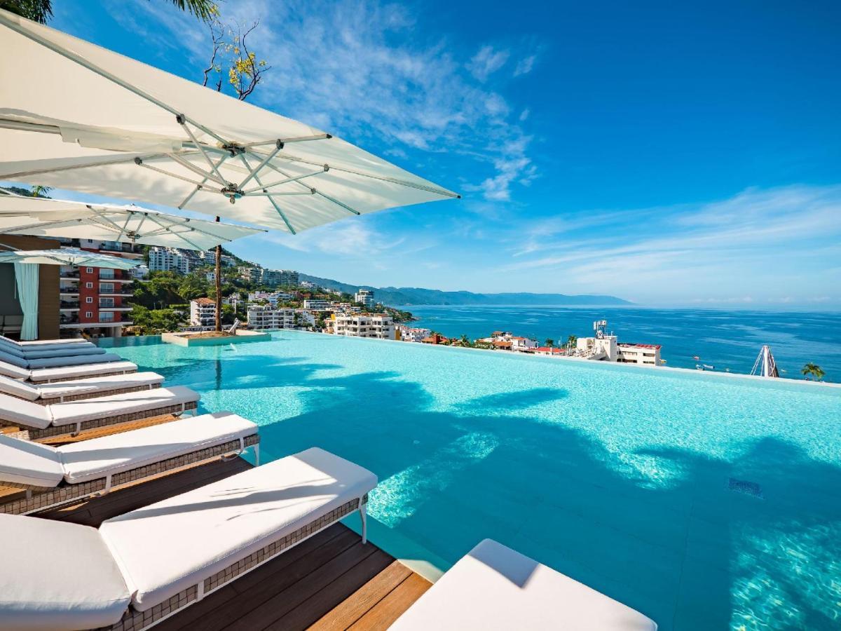 Pier 57 - 410 Amazing 2 Bedroom Condo Romantic Zone Puerto Vallarta Exteriér fotografie