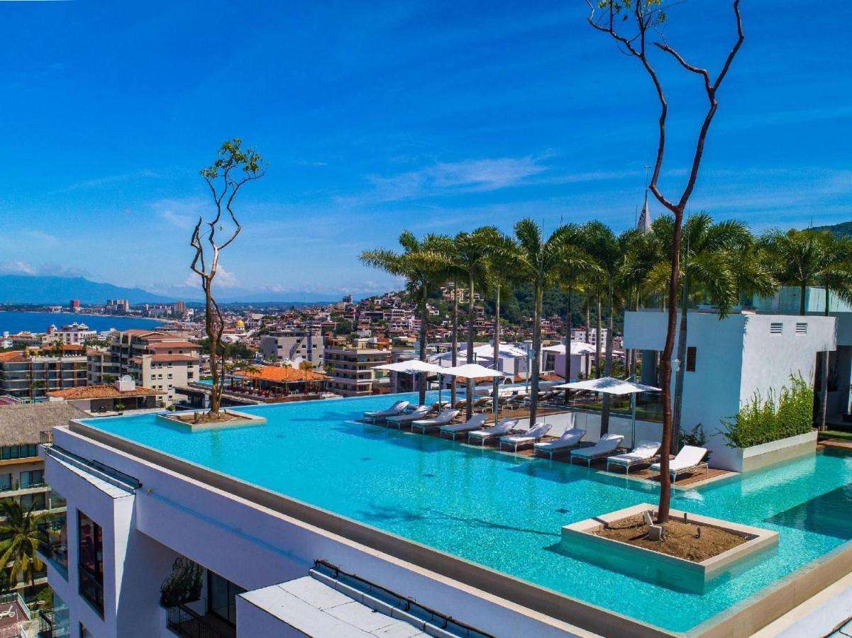 Pier 57 - 410 Amazing 2 Bedroom Condo Romantic Zone Puerto Vallarta Exteriér fotografie