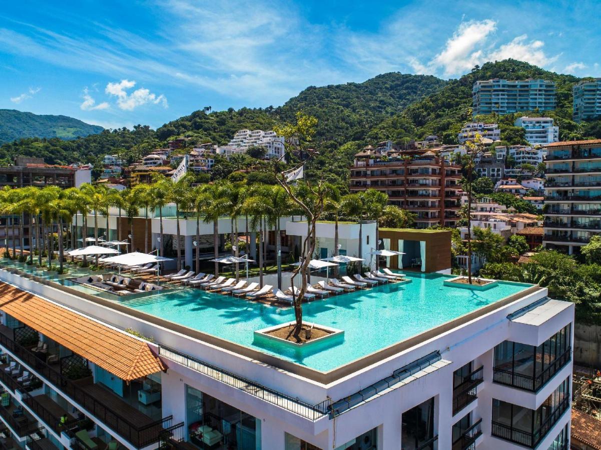 Pier 57 - 410 Amazing 2 Bedroom Condo Romantic Zone Puerto Vallarta Exteriér fotografie