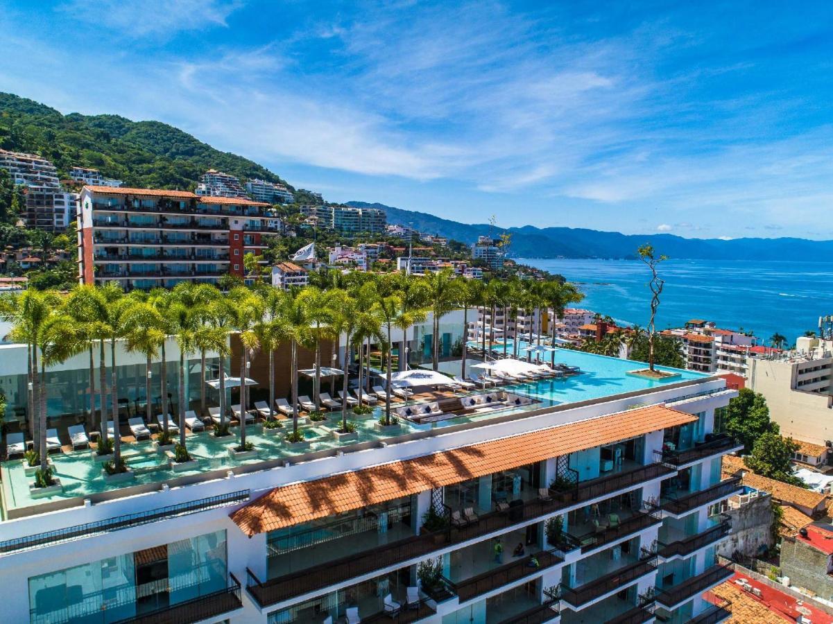 Pier 57 - 410 Amazing 2 Bedroom Condo Romantic Zone Puerto Vallarta Exteriér fotografie