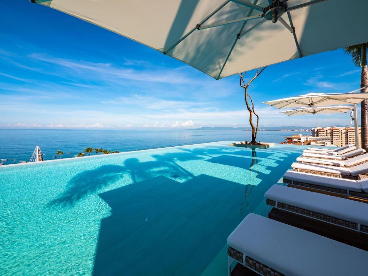 Pier 57 - 410 Amazing 2 Bedroom Condo Romantic Zone Puerto Vallarta Exteriér fotografie