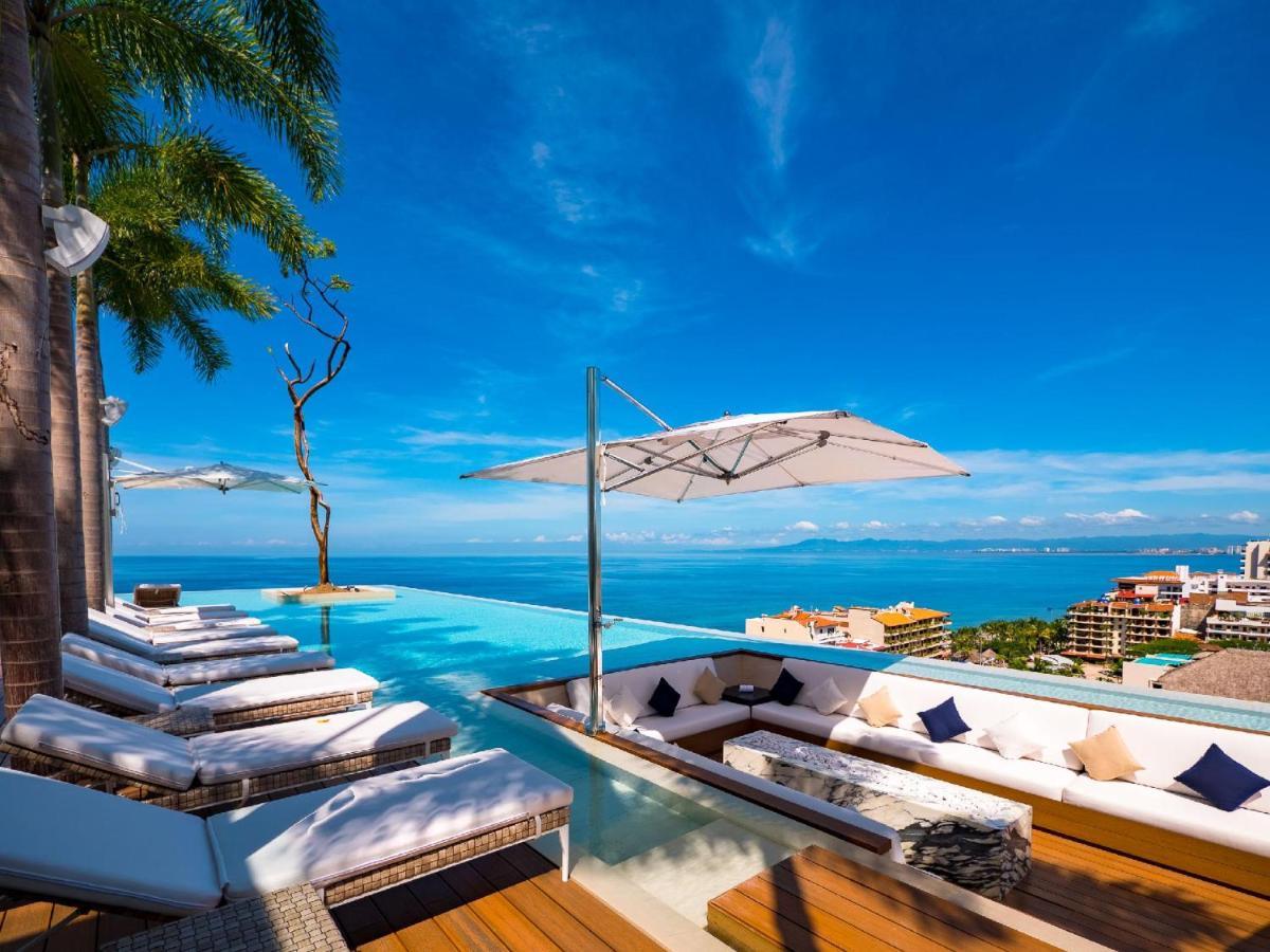 Pier 57 - 410 Amazing 2 Bedroom Condo Romantic Zone Puerto Vallarta Exteriér fotografie