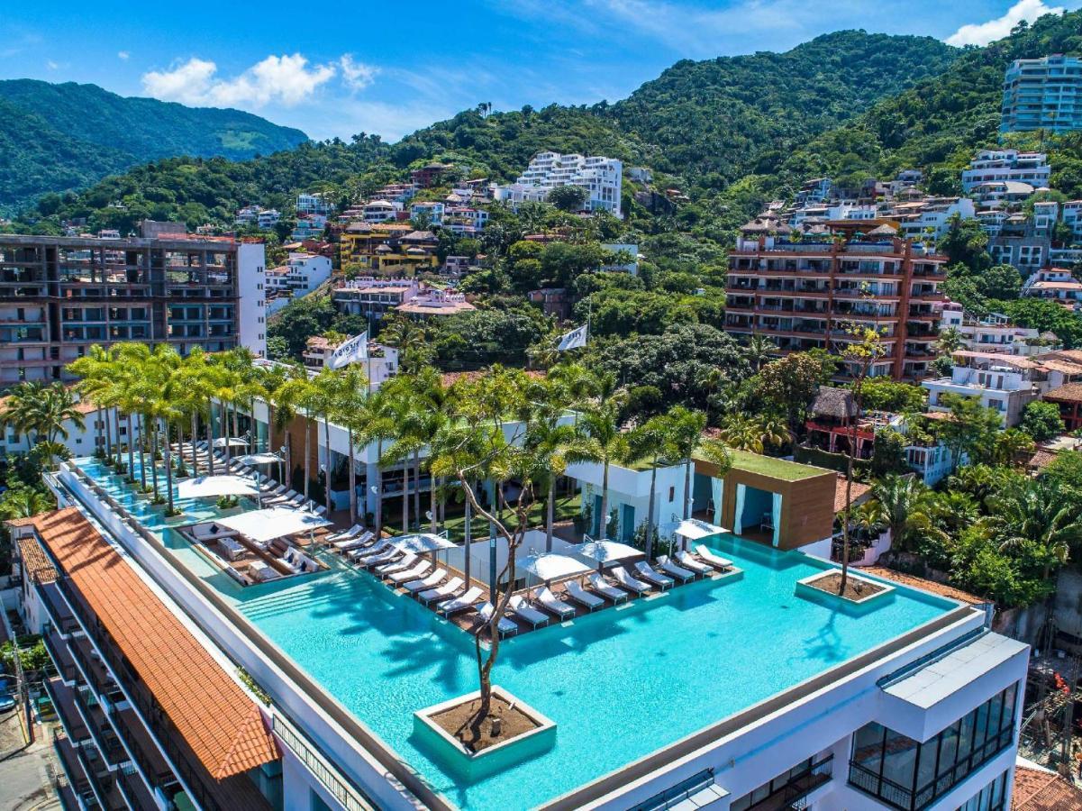 Pier 57 - 410 Amazing 2 Bedroom Condo Romantic Zone Puerto Vallarta Exteriér fotografie