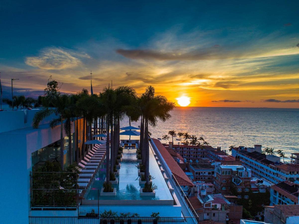 Pier 57 - 410 Amazing 2 Bedroom Condo Romantic Zone Puerto Vallarta Exteriér fotografie